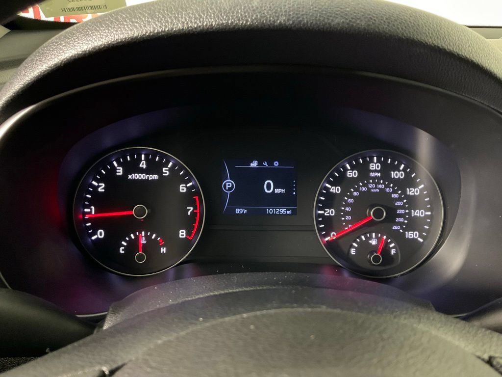 Used 2017 Kia Sportage LX w/ LX Popular Package FWD image 25
