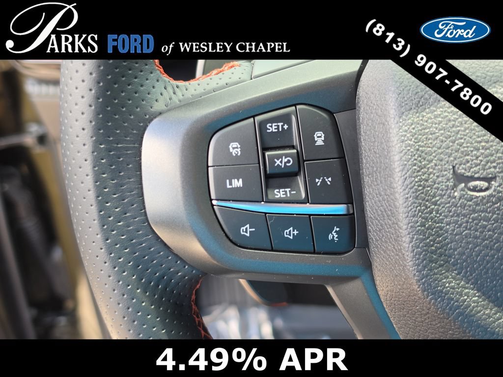 Certified 2025 Ford Ranger Raptor AWD/4WD image 29