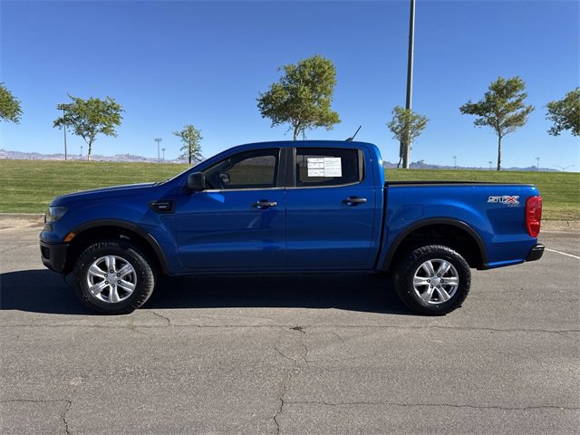 Certified 2020 Ford Ranger XL w/ Equipment Group 101A Mid image 6