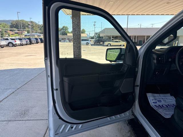 Certified 2025 Ford F150 Lariat w/ Equipment Group 501A Mid AWD/4WD image 17