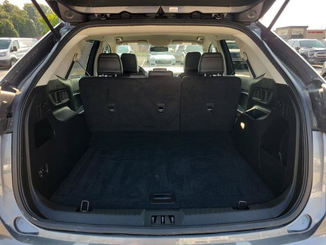 Certified 2024 Ford Edge SEL AWD/4WD image 7