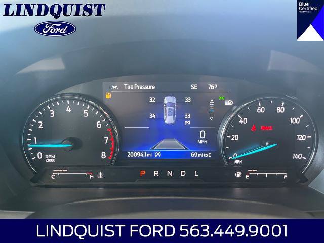 Certified 2024 Ford Explorer XLT w/ Equipment Group 202A AWD/4WD image 12