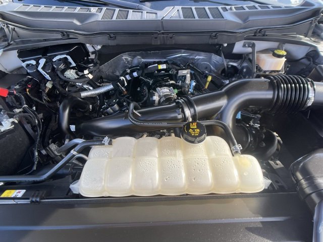 Certified 2023 Ford F150 XLT w/ Equipment Group 302A High image 13