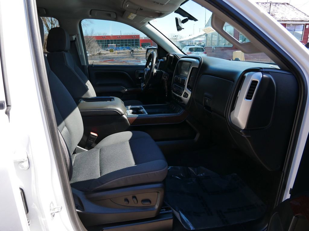 Used 2018 GMC Sierra 1500 SLE w/ Elevation Edition AWD/4WD image 8