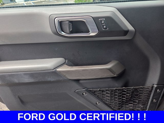 Certified 2022 Ford Bronco Black Diamond AWD/4WD image 29
