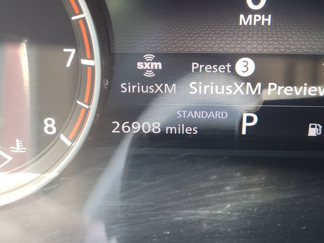 Used 2023 Nissan Rogue SV FWD image 17