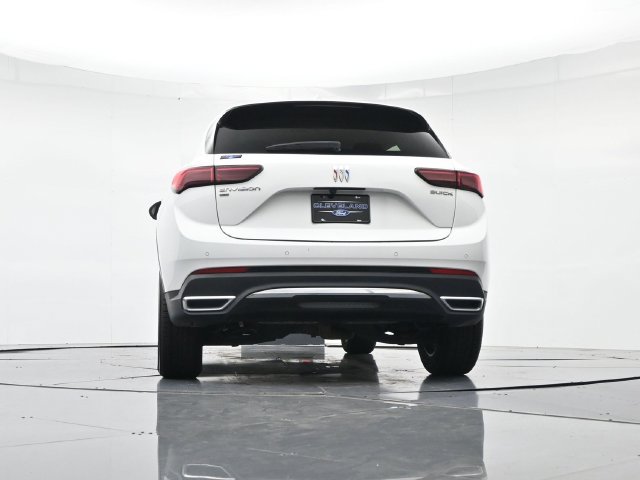 Used 2024 Buick Envision Preferred AWD/4WD image 36