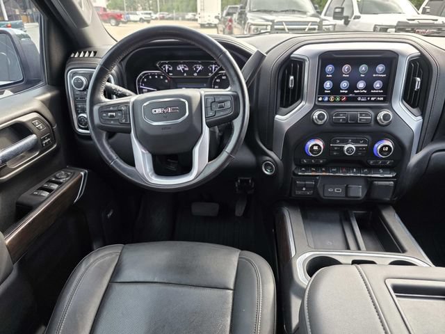 Used 2021 GMC Sierra 1500 SLT w/ SLT Premium Plus Package AWD/4WD image 12