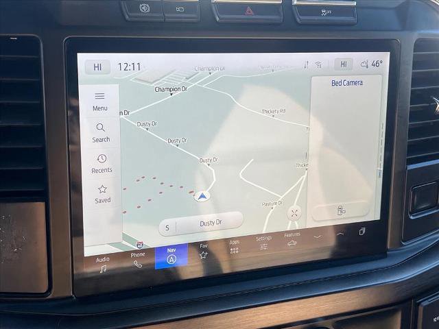 Certified 2023 Ford F350 Lariat w/ Chrome Package image 11