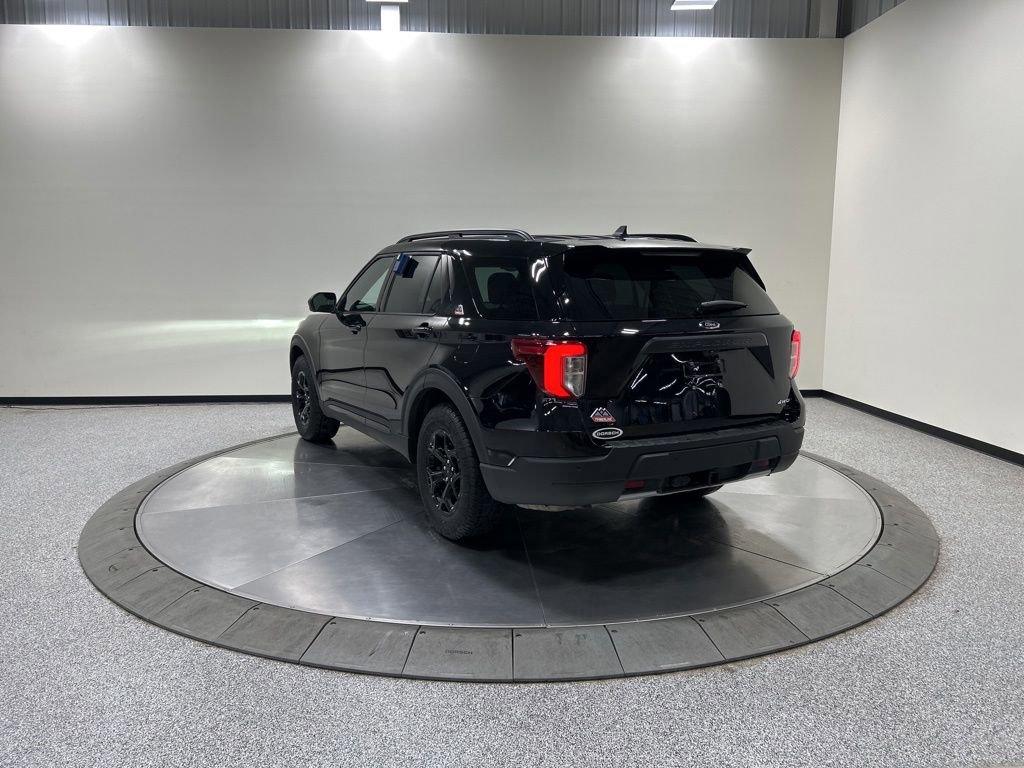 Certified 2022 Ford Explorer Timberline AWD/4WD image 9