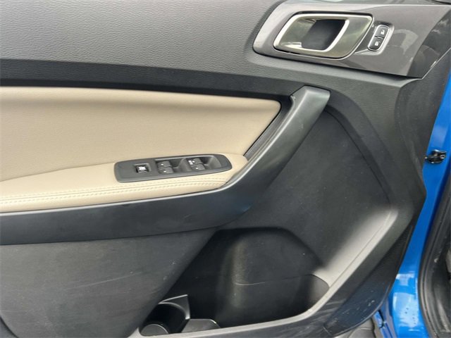 Certified 2022 Ford Ranger Lariat w/ Equipment Group 501A High image 15