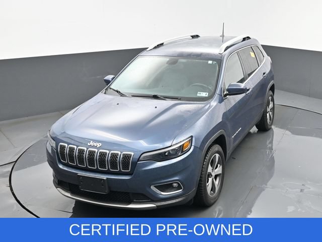Used 2019 Jeep Cherokee Limited AWD/4WD image 22