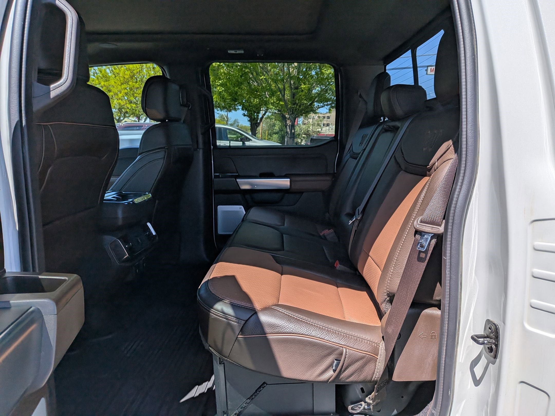 Certified 2025 Ford F150 King Ranch w/ FX4 Off-Road Package AWD/4WD image 29