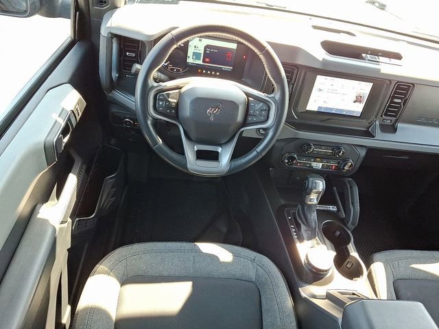 Certified 2022 Ford Bronco Big Bend AWD/4WD image 10
