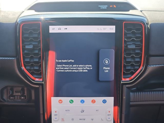 Certified 2025 Ford Ranger Raptor image 16