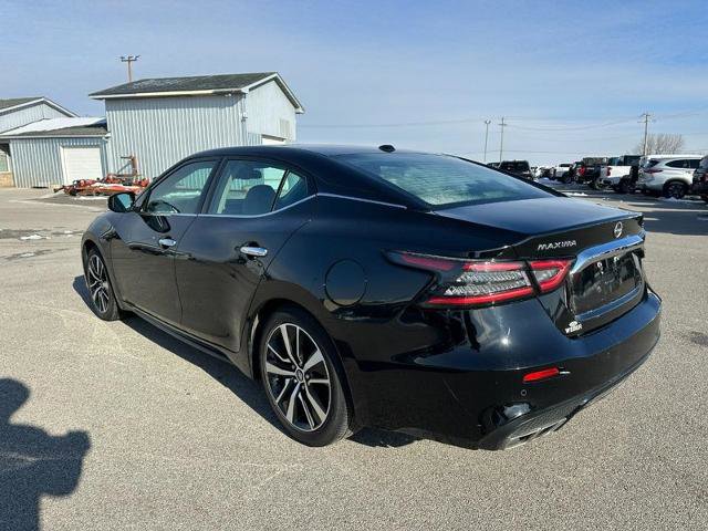 Used 2023 Nissan Maxima SV w/ Floor Mat Group FWD video 3