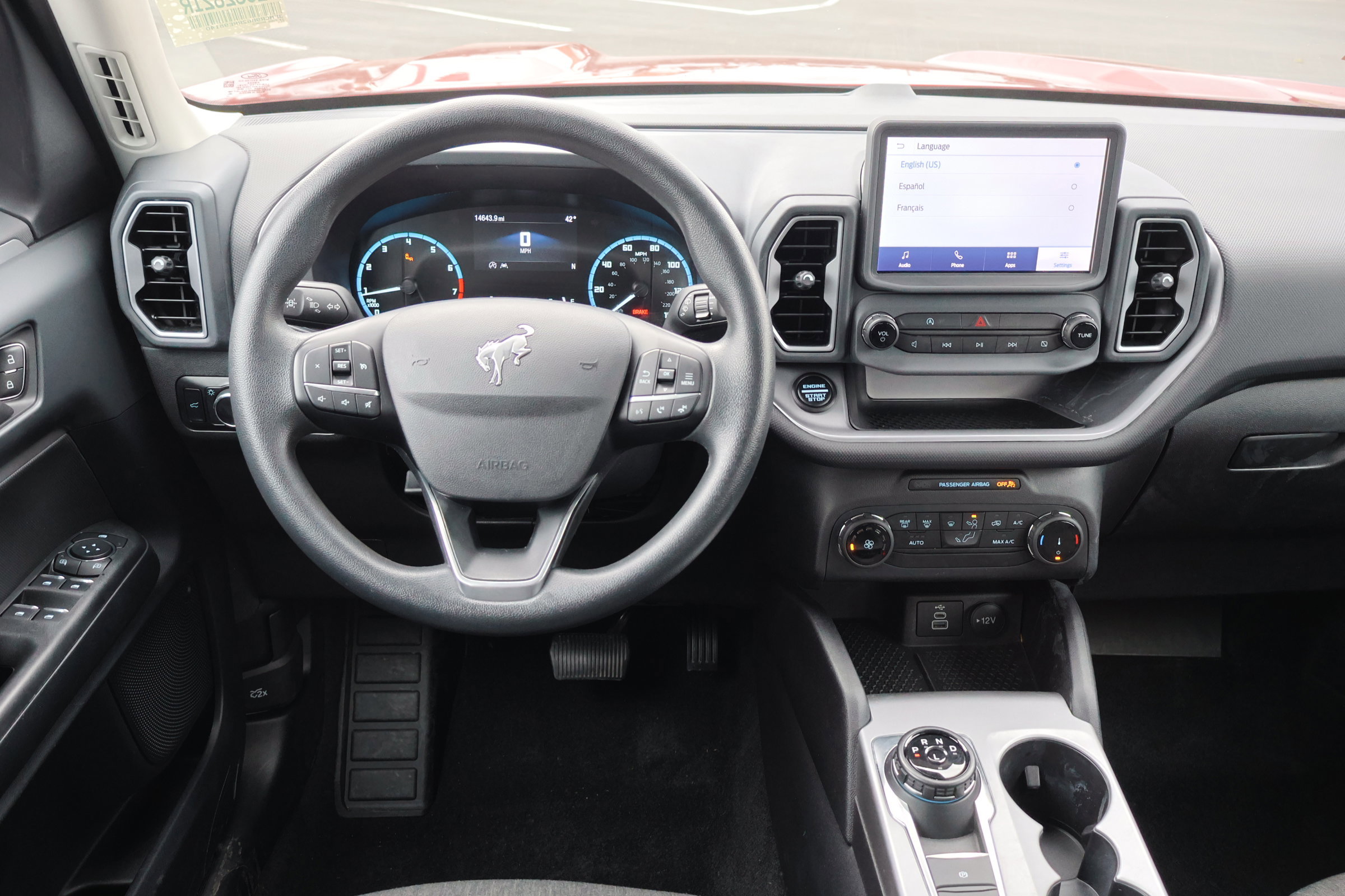 Certified 2024 Ford Bronco Sport Big Bend image 26