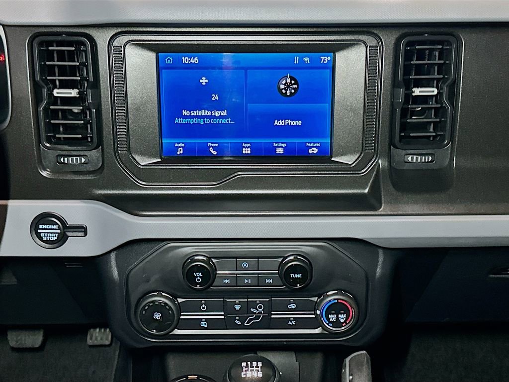 Certified 2021 Ford Bronco Big Bend AWD/4WD image 29
