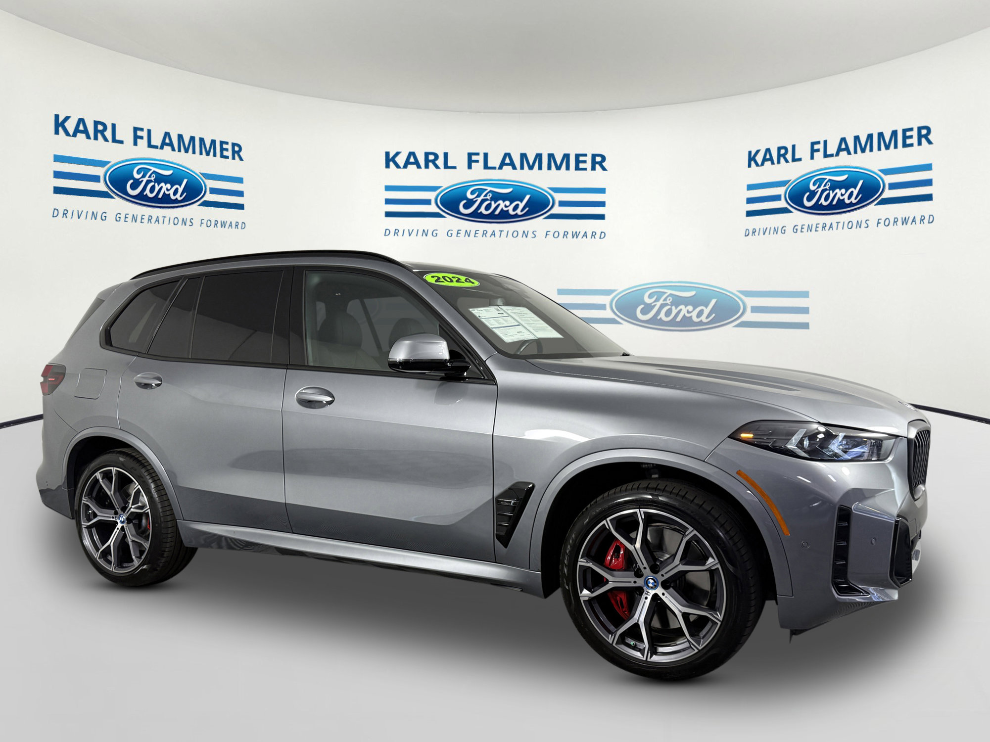 Used 2024 BMW X5 xDrive50e