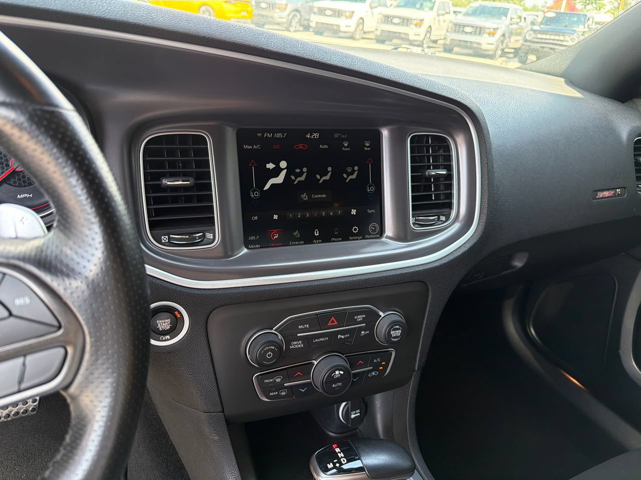Used 2022 Dodge Charger Scat Pack RWD image 25
