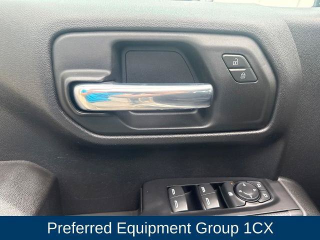Used 2021 Chevrolet Silverado 1500 Custom AWD/4WD image 14