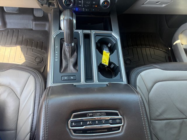 Certified 2019 Ford F150 Limited w/ Trailer Tow Package AWD/4WD image 19