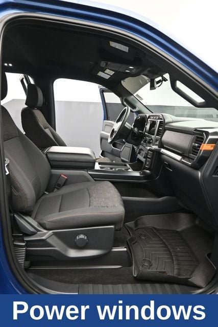 Certified 2022 Ford F150 Tremor w/ Trailer Tow Package AWD/4WD image 17