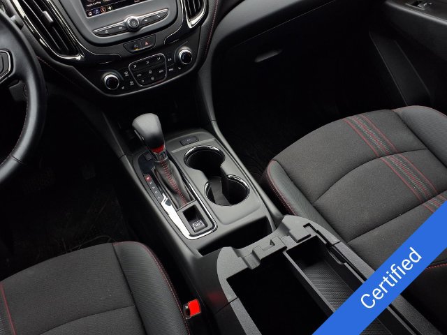 Used 2022 Chevrolet Equinox RS w/ LPO, Floor Liner Package AWD/4WD image 10