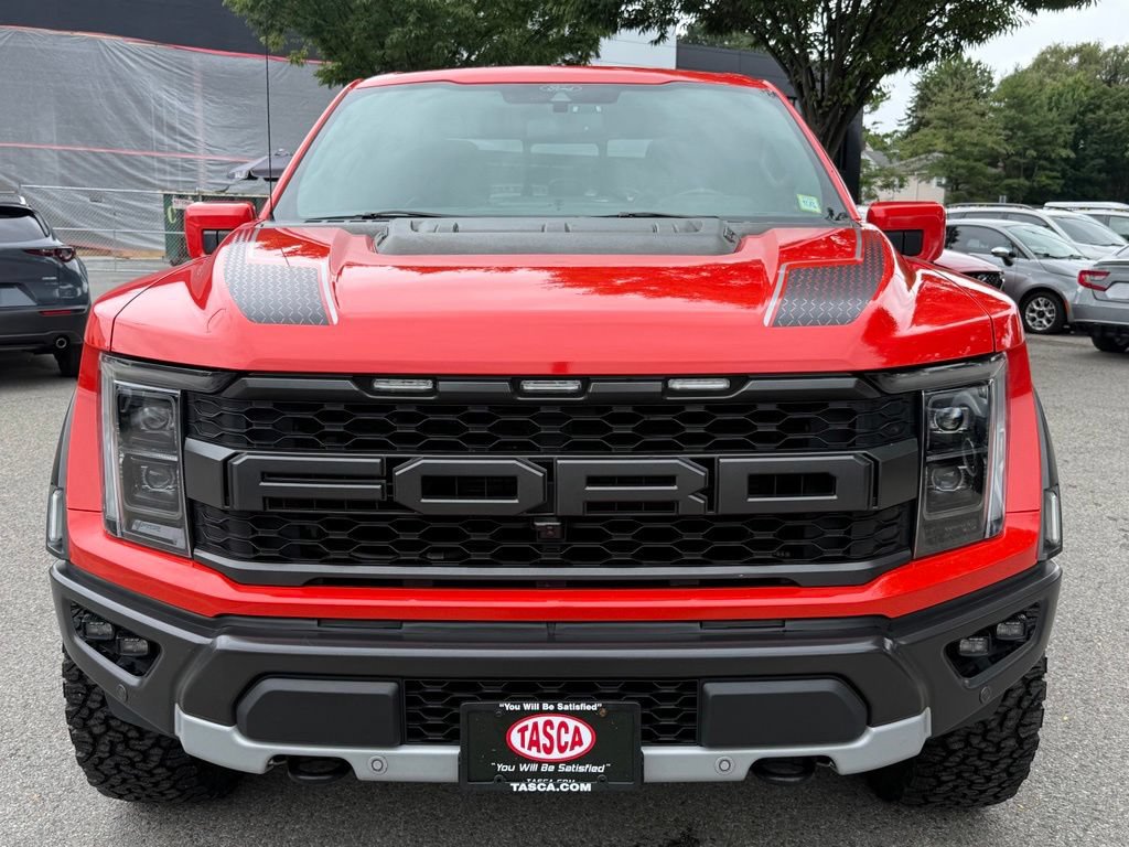 Certified 2021 Ford F150 Raptor w/ Equipment Group 801A High AWD/4WD image 3