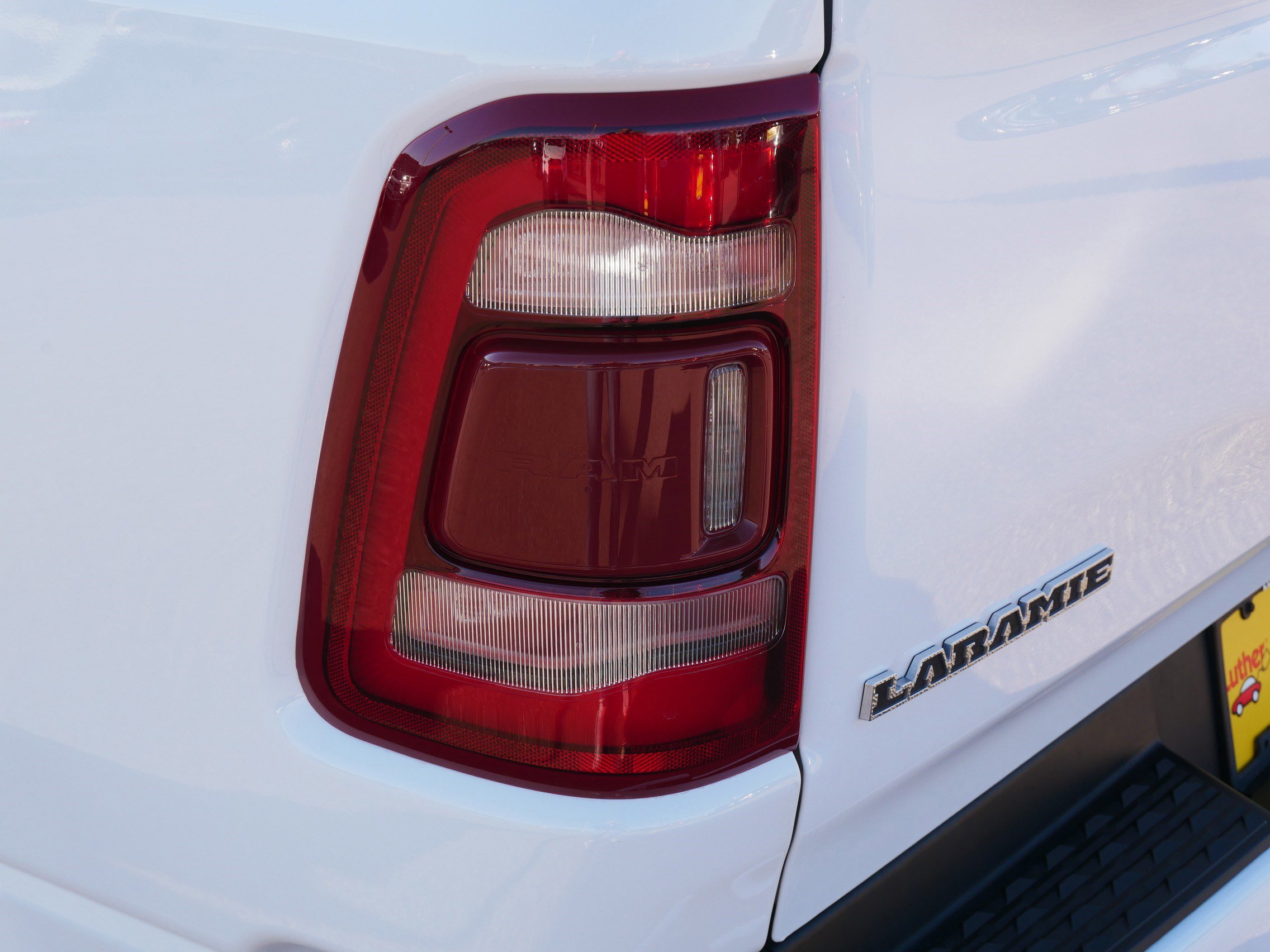 Used 2023 RAM 1500 Laramie image 17