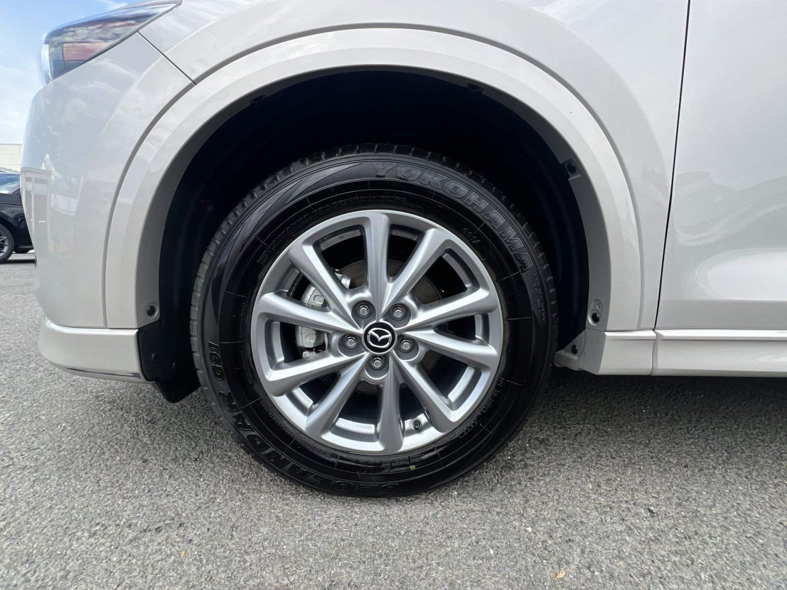 Used 2025 MAZDA CX-5 AWD 2.5 S w/ Preferred Package image 20
