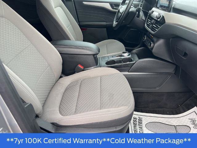 Certified 2022 Ford Escape SE w/ Cold Weather Package image 35