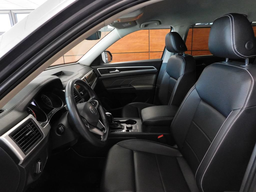Used 2021 Volkswagen Atlas SE AWD/4WD image 26