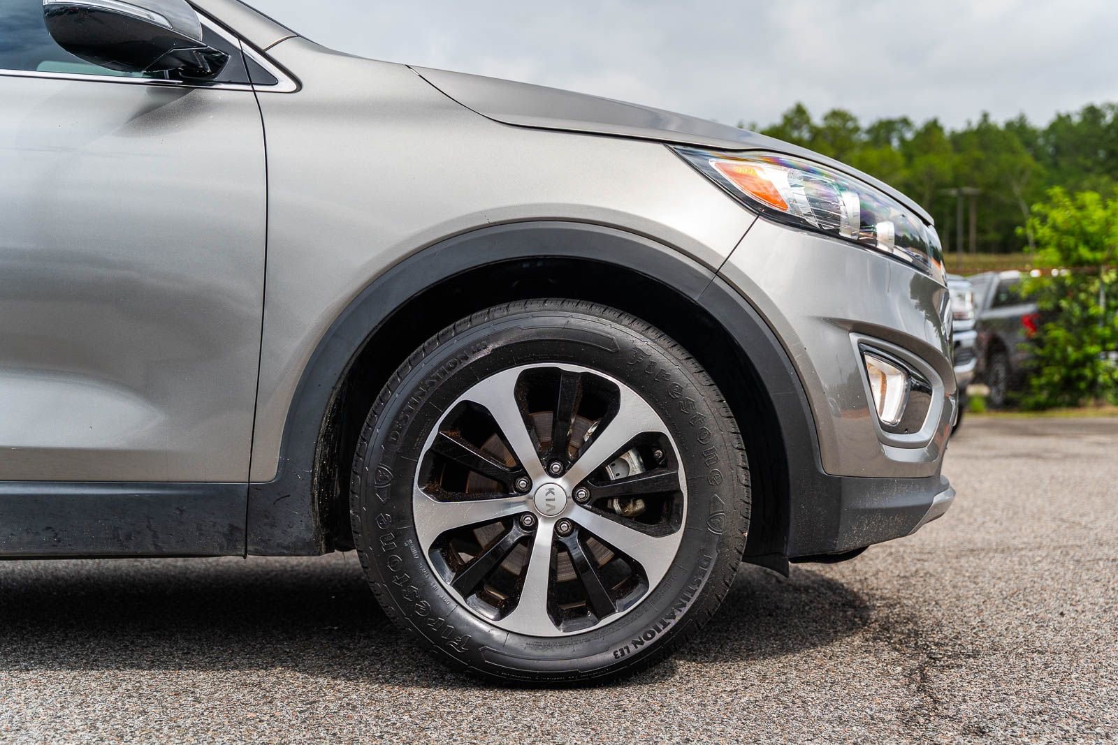 Used 2017 Kia Sorento EX FWD image 9