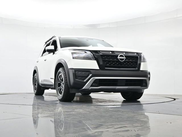 Used 2024 Nissan Pathfinder Rock Creek AWD/4WD image 35