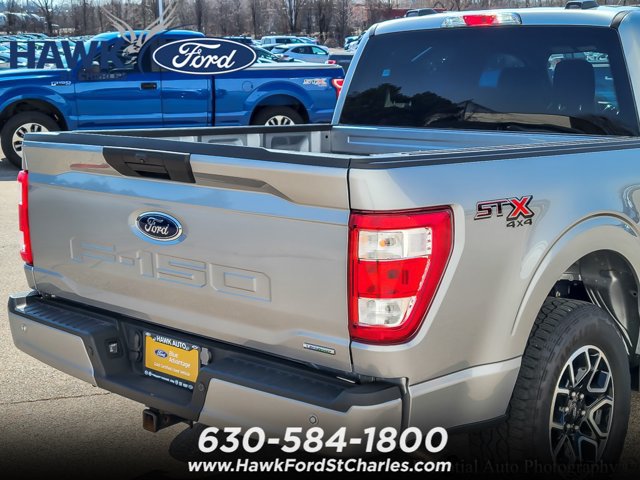 Certified 2023 Ford F150 XL w/ STX Appearance Package AWD/4WD image 6