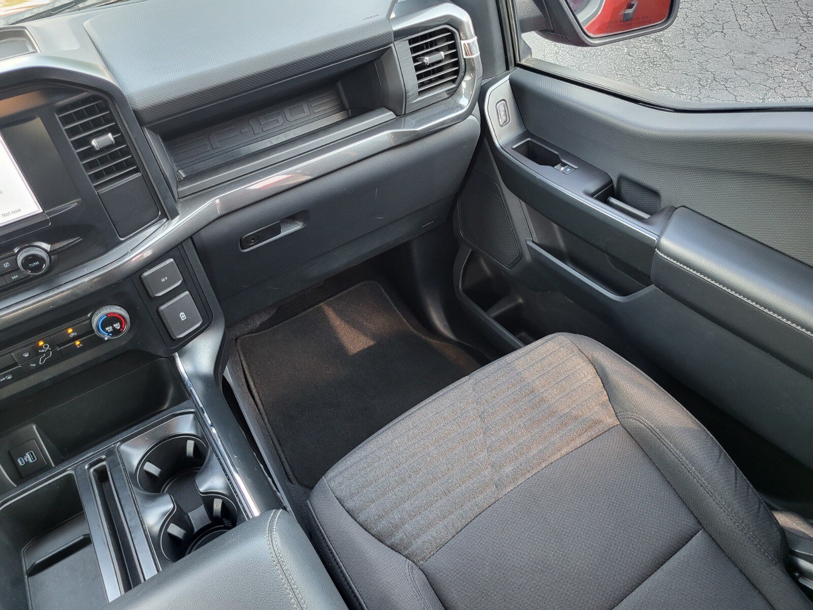 Certified 2023 Ford F150 XL w/ STX Appearance Package RWD image 17