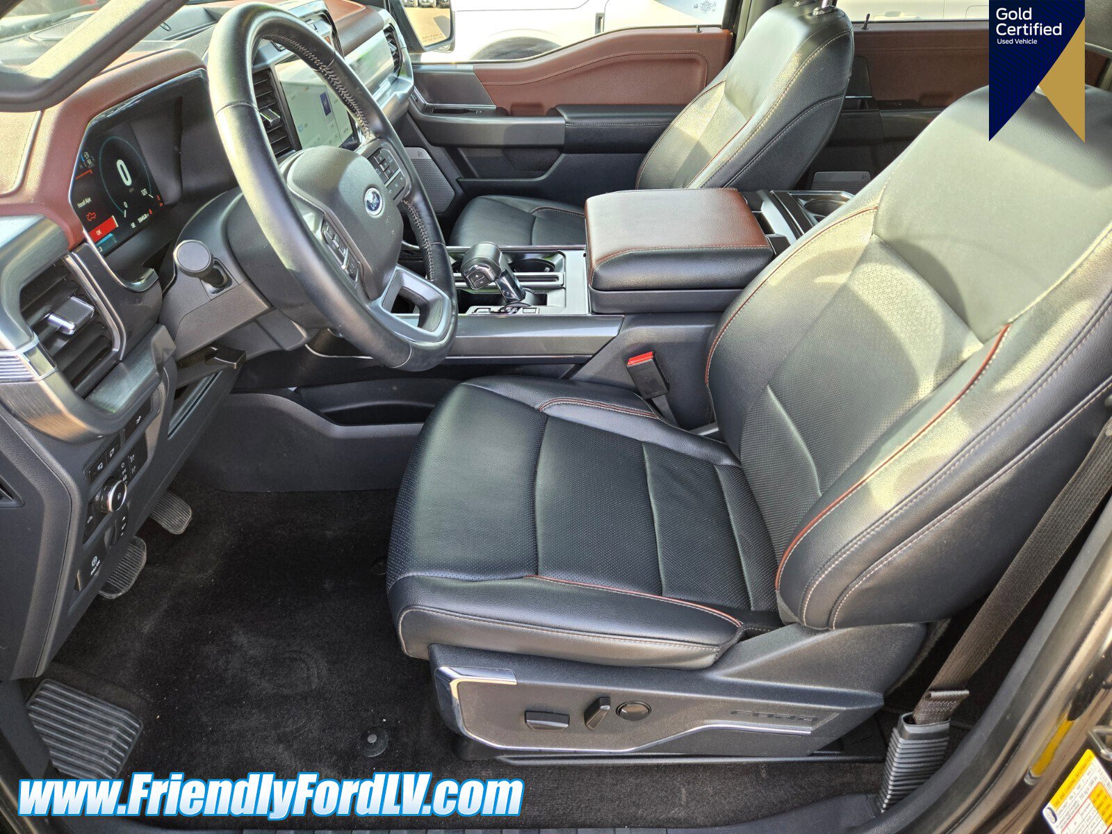 Certified 2022 Ford F150 Lariat image 9