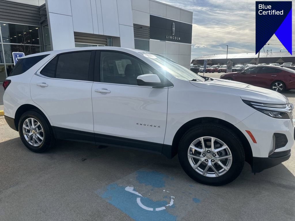 Used 2024 Chevrolet Equinox LT
