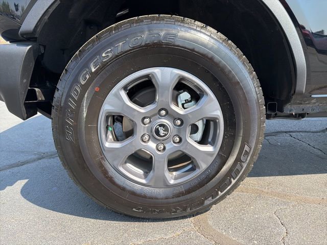 Certified 2025 Ford Bronco Big Bend AWD/4WD image 11