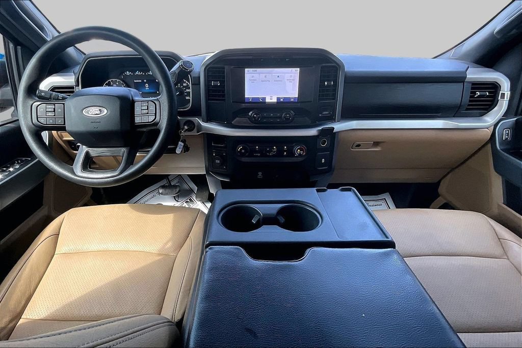 Certified 2023 Ford F150 XLT AWD/4WD image 16