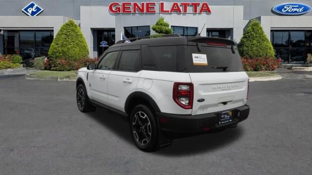 Certified 2021 Ford Bronco Sport Outer Banks image 3