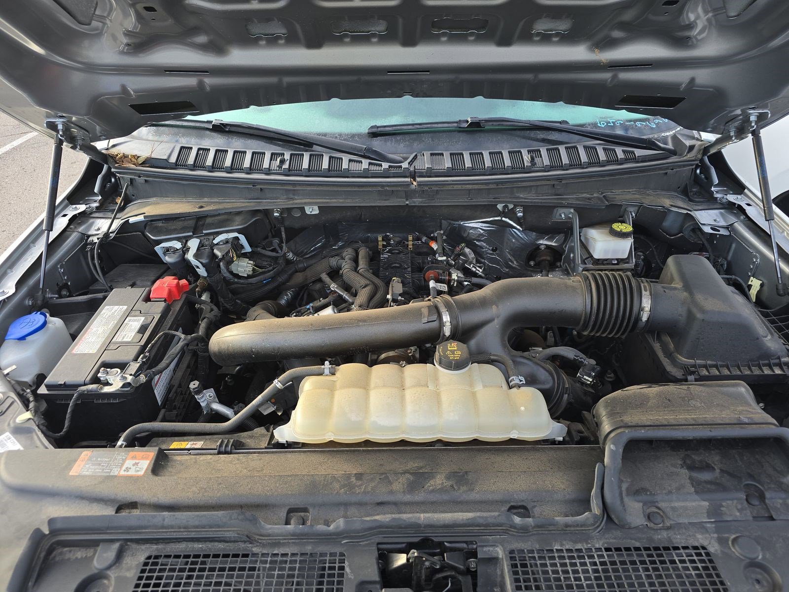 Certified 2024 Ford Expedition Max XLT AWD/4WD image 22