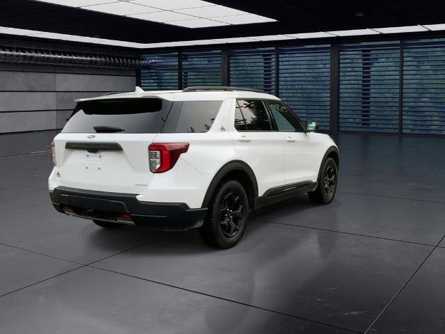 Certified 2023 Ford Explorer Timberline w/ Timberline Technology Package image 6