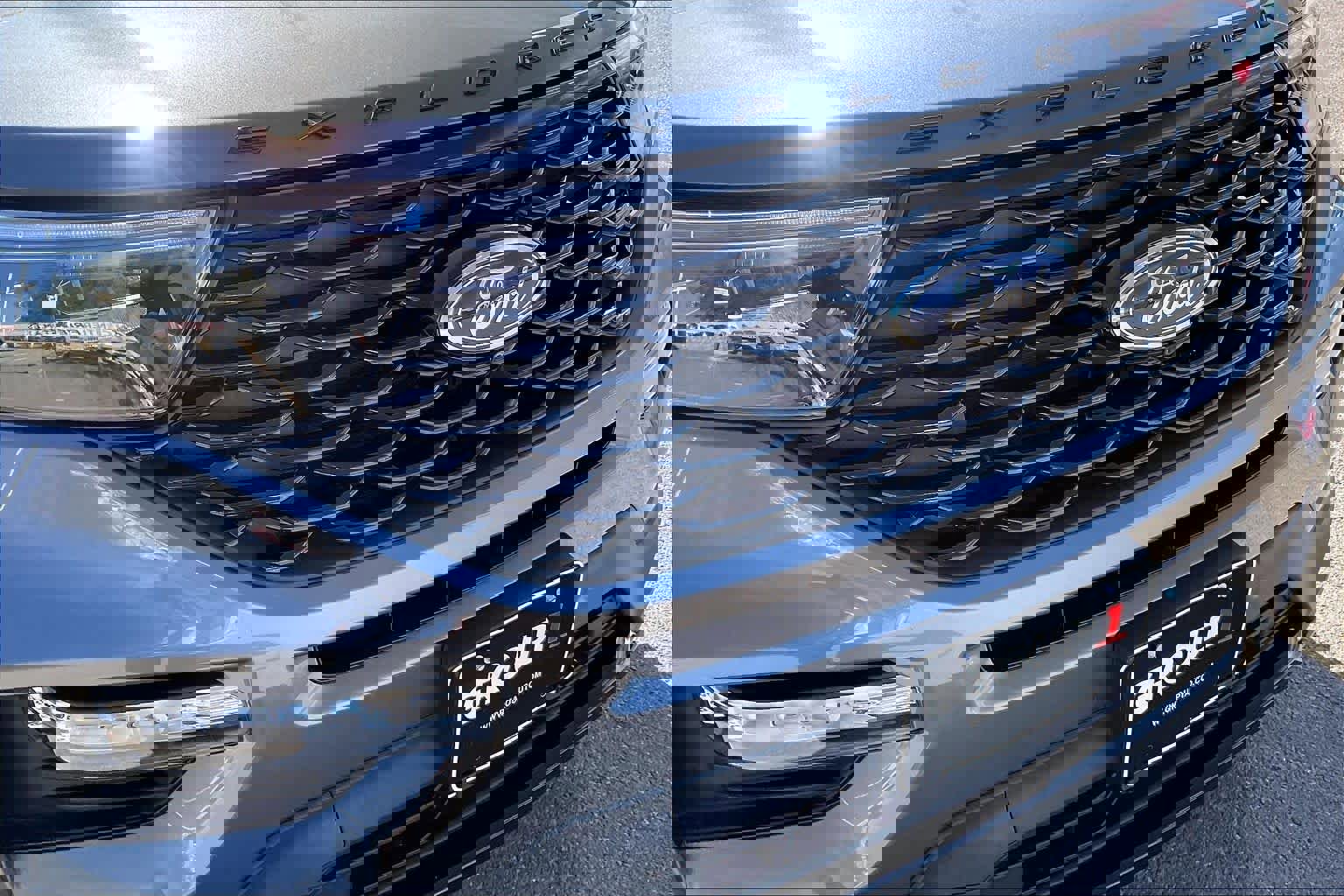 Certified 2023 Ford Explorer ST-Line image 28