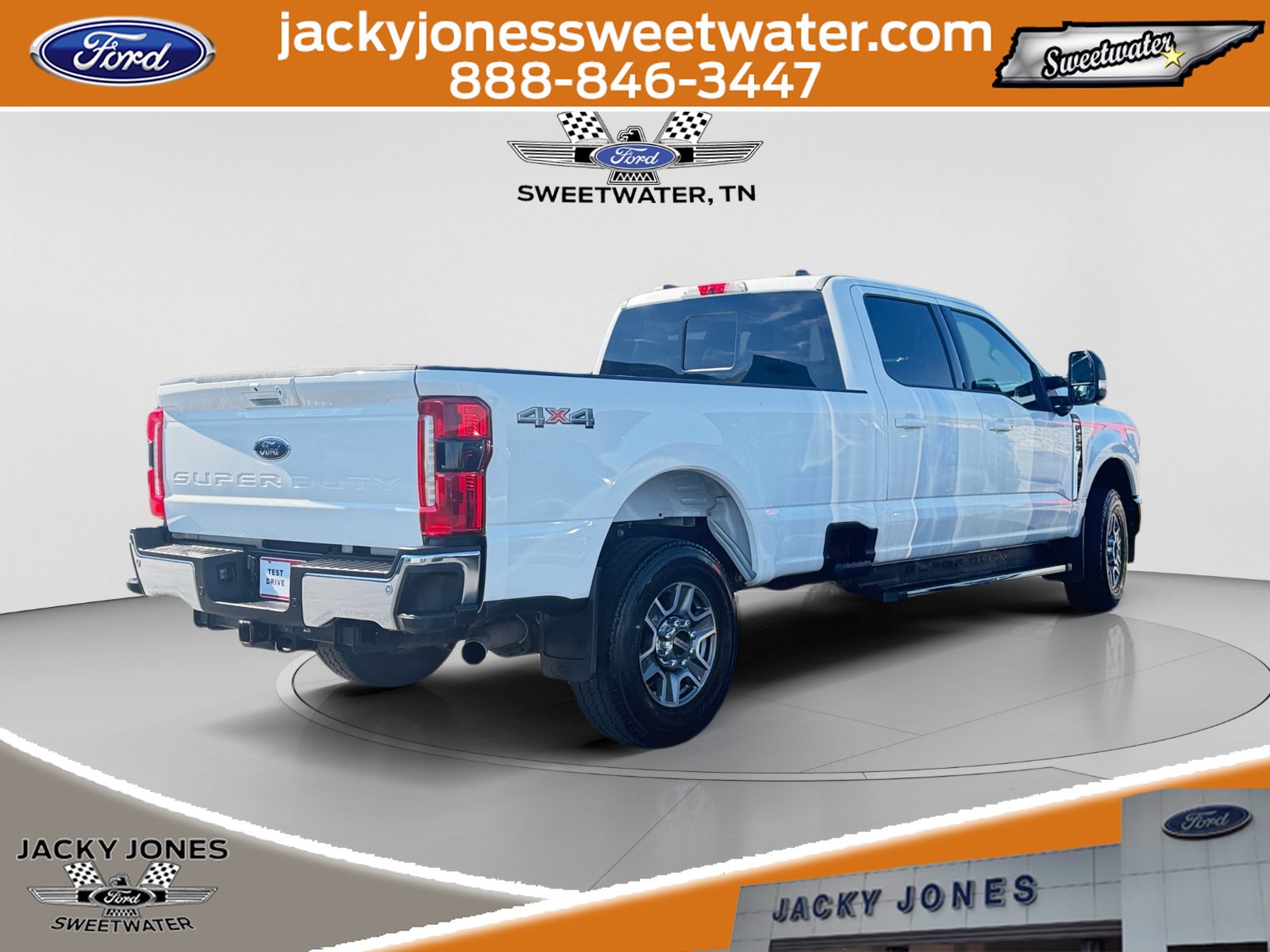 Certified 2024 Ford F250 Lariat AWD/4WD image 5