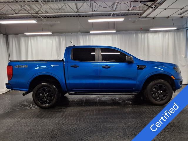 Certified 2023 Ford Ranger XLT w/ Equipment Group 302A High AWD/4WD image 5