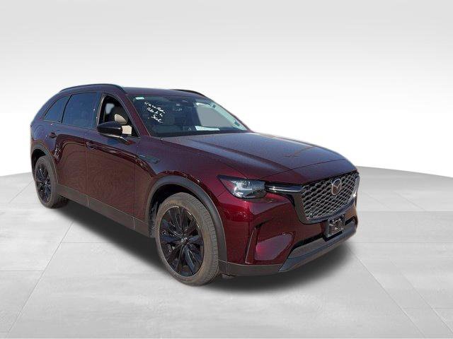 Used 2025 MAZDA CX-90 Plug-In Hybrid w/Premium Sport AWD/4WD image 12