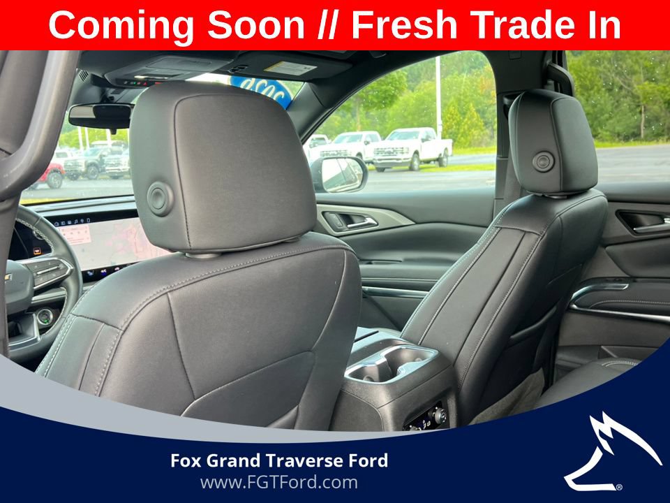 Used 2026 Chevrolet Traverse LT AWD/4WD image 29