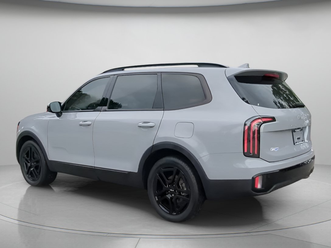 Used 2024 Kia Telluride SX X-Line AWD/4WD image 21
